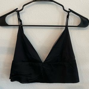 ZARA BLACK TOP